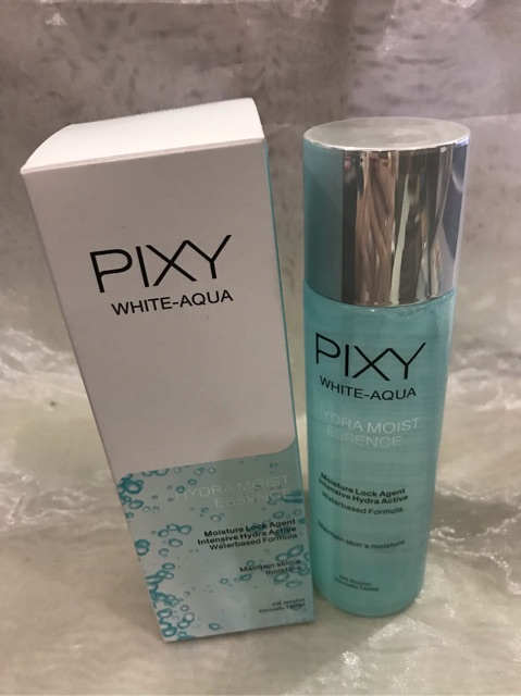 PIXY WHITE AQUA HYDRA MOIST ESSENCE 125 Ml