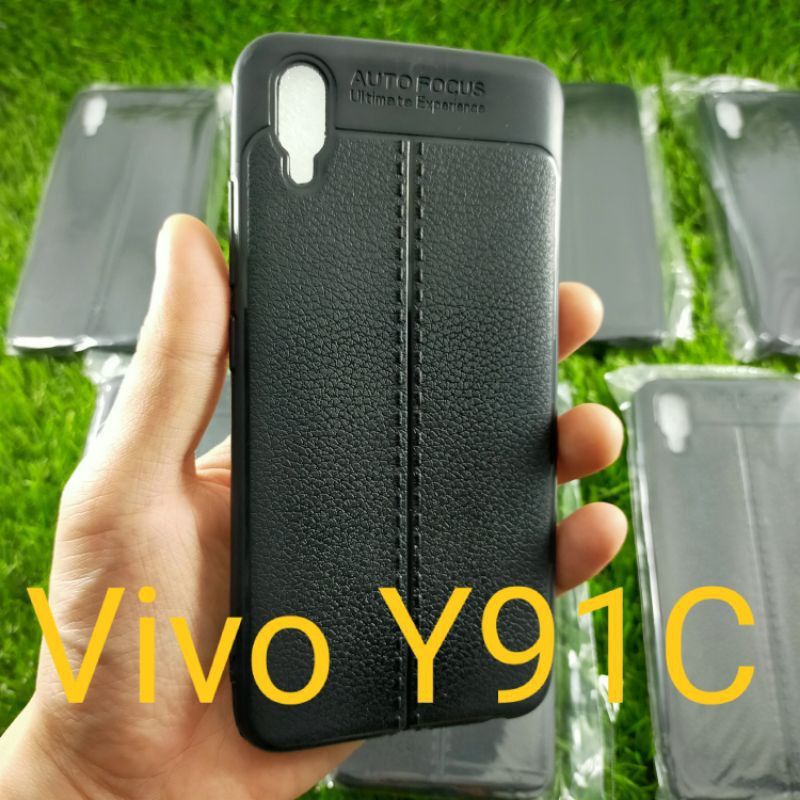 REDY SLIKON CASING HP AUTOFOCUS VIVO Y91C