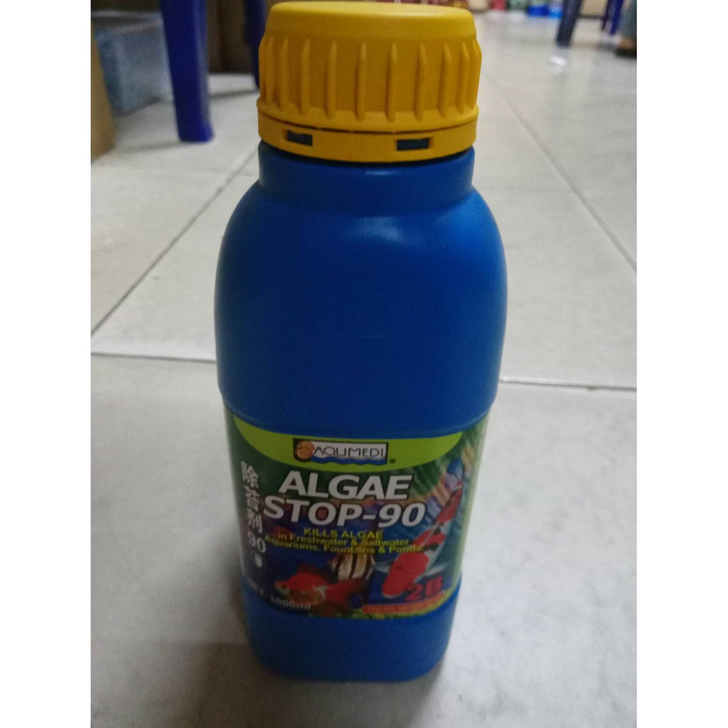 Aqumedi Algae Stop 90 1 Liter