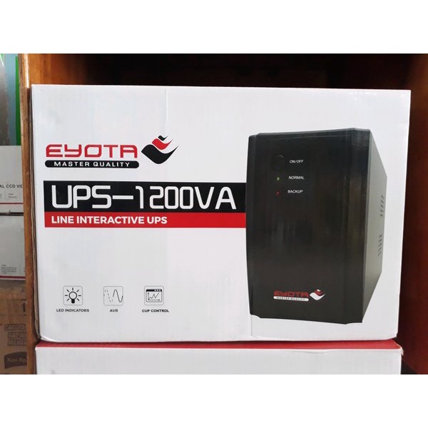 UPS eyota 1200Va