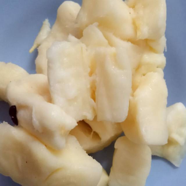 

Tape singkong pulen