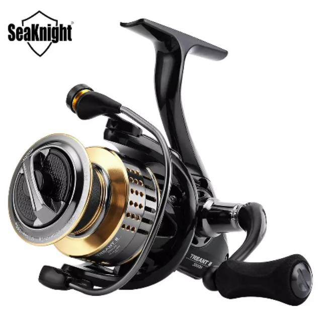 reel seaknight treant 2 II 1000 2000 3000 4000 5000 6000 power handle