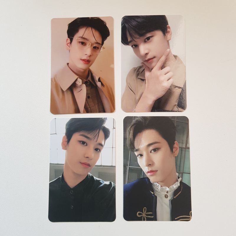 pc photocard juyeon the boyz bene mmt 2 everline mihwadang 2nd fankit