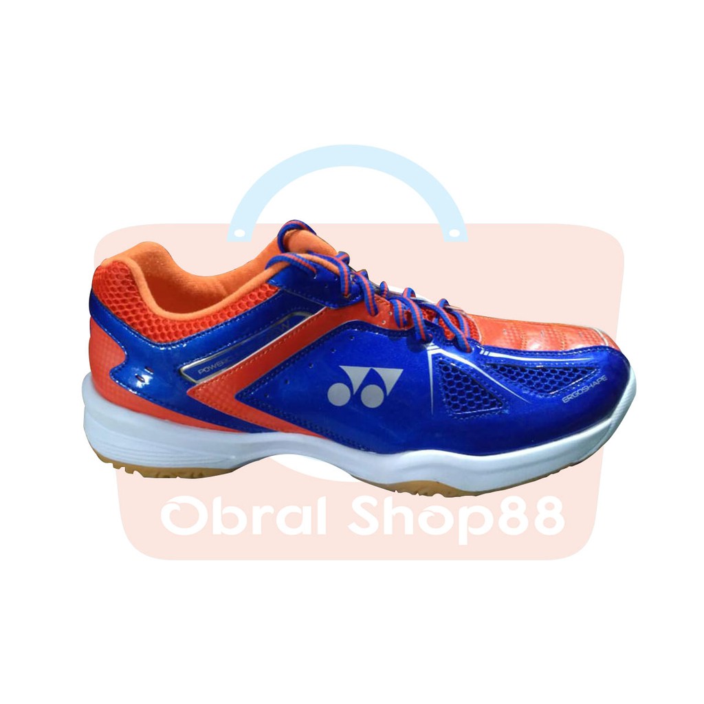 SEPATU BADMINTON YONEX Power Cushion 35 Wide ORIGINAL