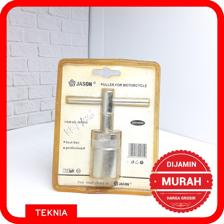 Treker Magnet Shogun Jason 357-015