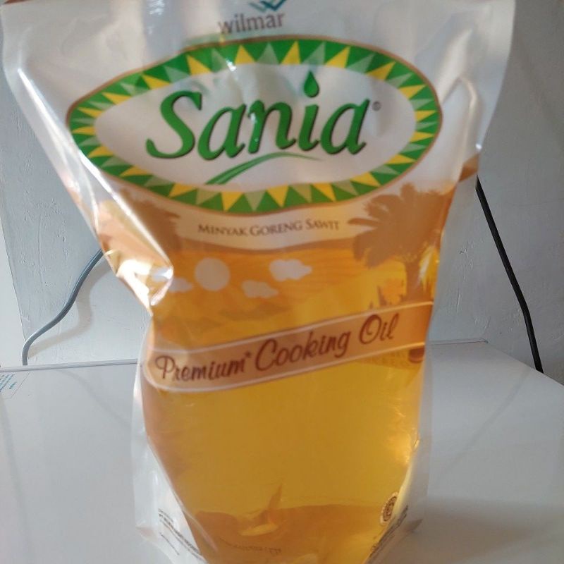 

minyak goreng sania