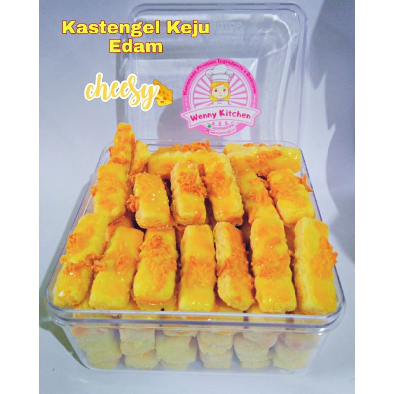 

Kastangel Keju Edam