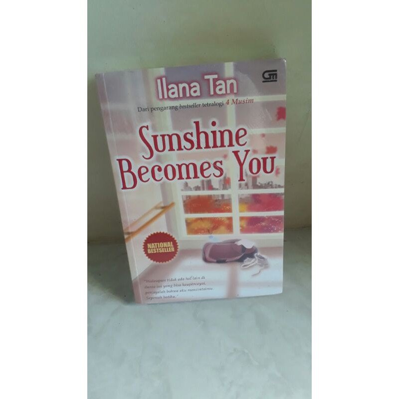 SUNSHINE BECOMES YOU