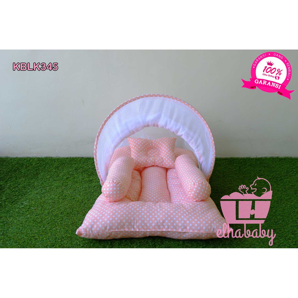 Kasur Baby Kelambu Set Baru Lahir Murah Produk Tempat ...