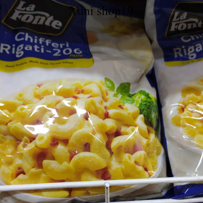 

lafonte chiffeti rigate 500gr