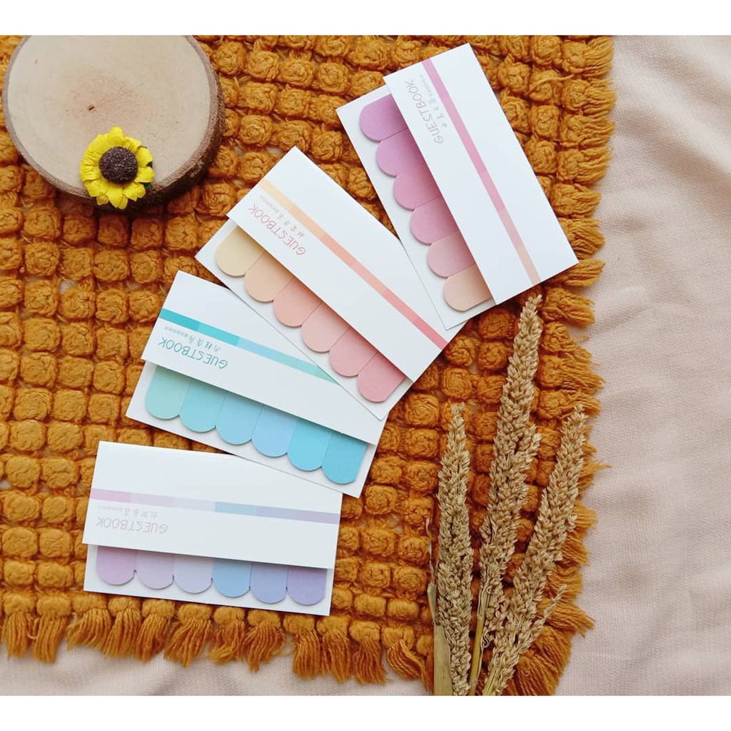 

BOOKMARKER GUESTBOOK | PEMBATAS BUKU POLOS