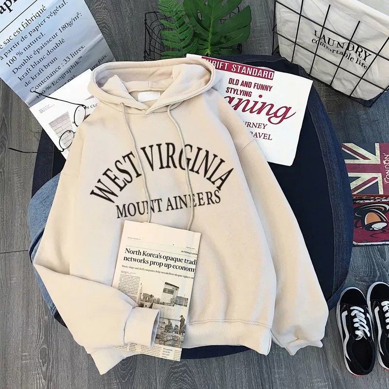 West virginia hoddie sweater fashion remaja