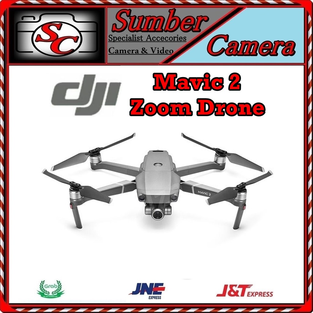 DJI Mavic 2 Zoom Drone Dji Mavic 2 Zoom