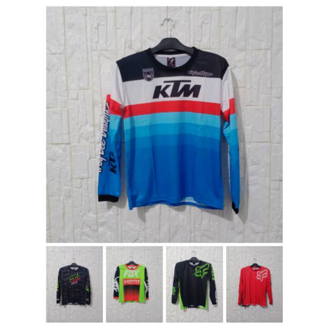  Jersey Sepeda Anak  Downhill Shopee Indonesia