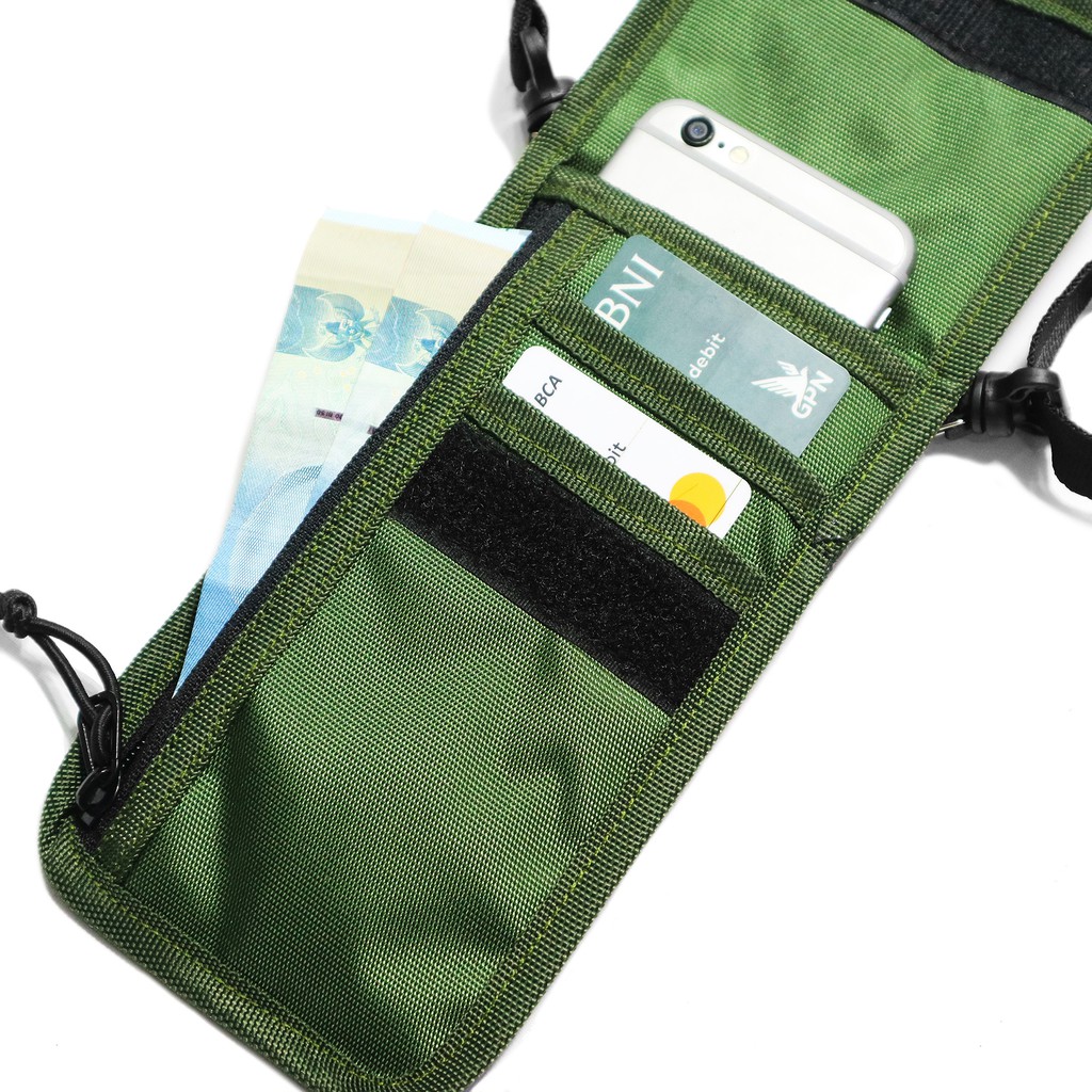 YESZY.MFG - Base II Hanging Wallet