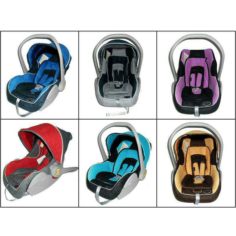 cara memasang car seat pliko