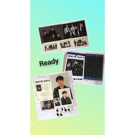 sg21 Taeil set