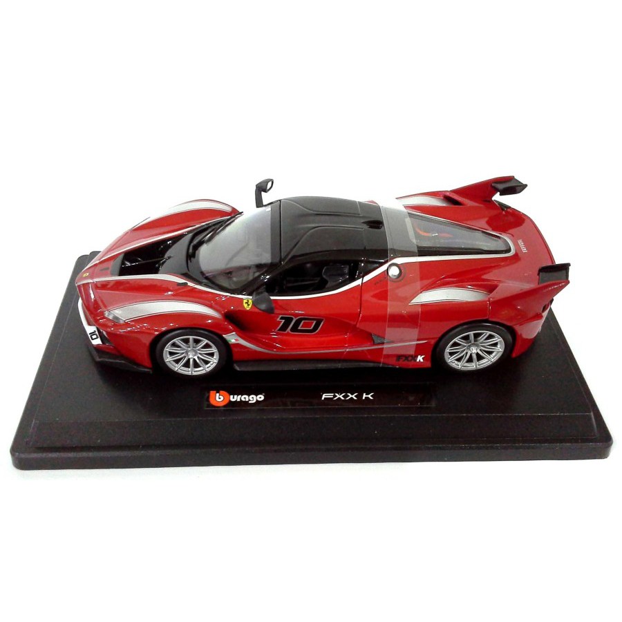 DC Diecast Bburago 1/24 Ferrari FXX K