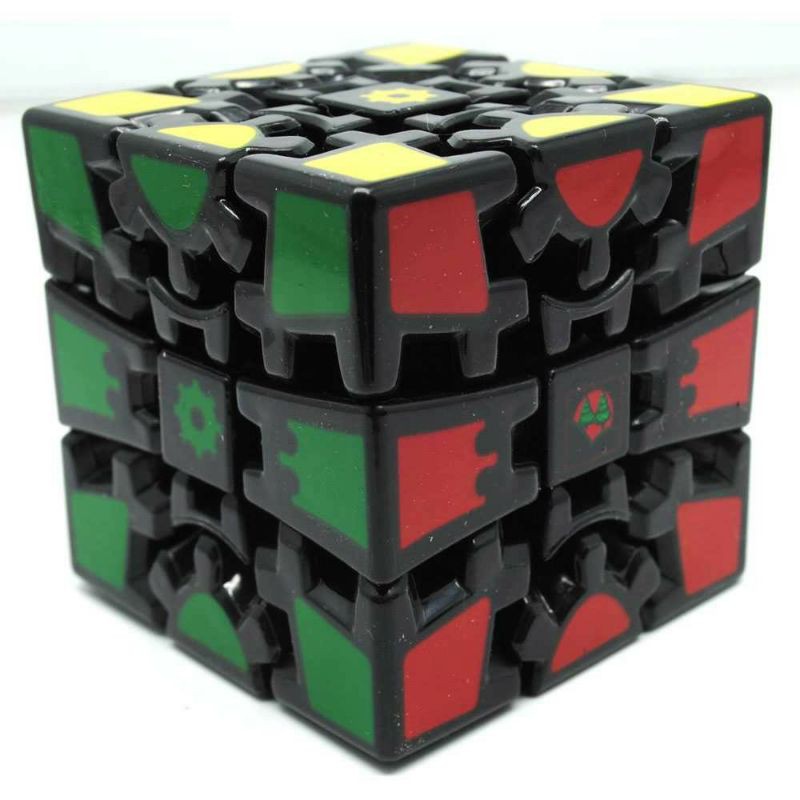 Mainan Edukasi Anak Murah Rubik X-Cube Magic 3D Puzzle - X10