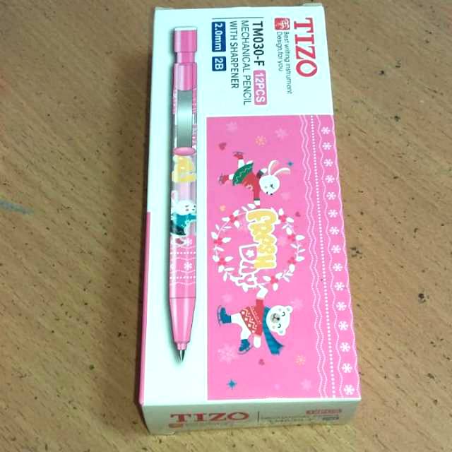 

Pensil mekanik TIZO 2.0 TM030F