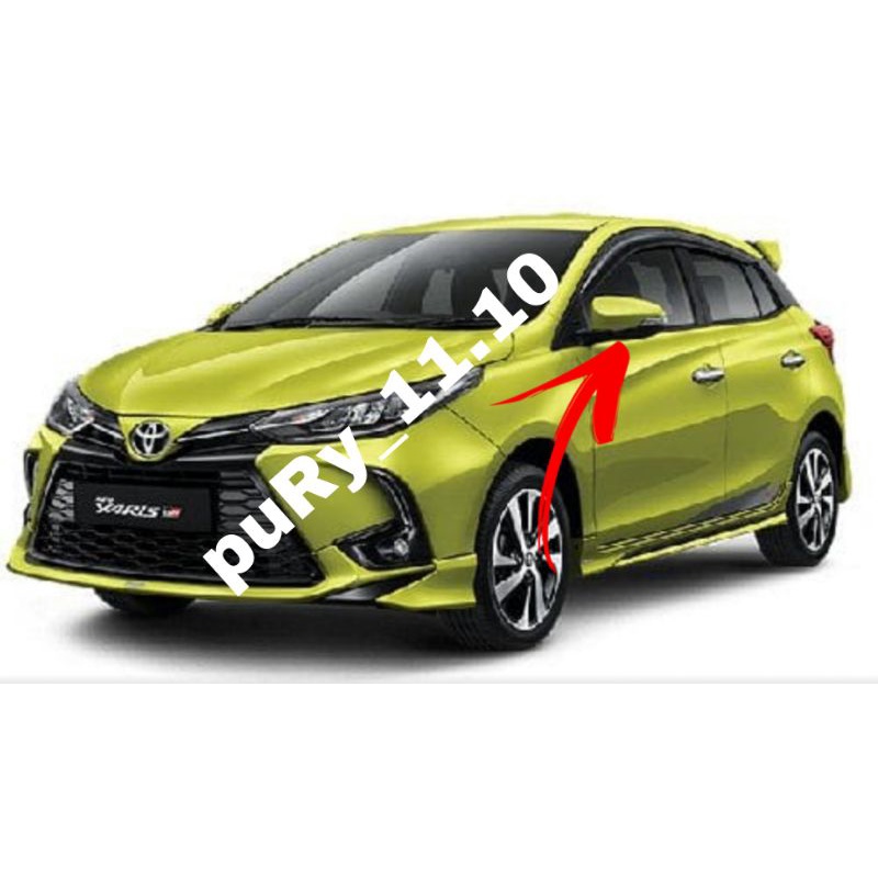 COVER DAN SEIN SPION NEW YARIS LELE HEYKRES CAMRY ALTIS 2014 2015 2016 2017 2018 2019 2020 2021 2022