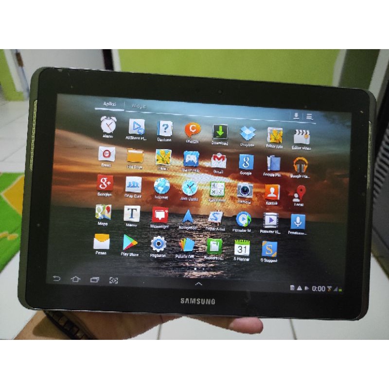 TAB SAMSUNG 2 GT-P5100 second