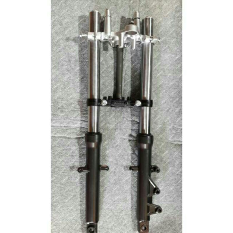 SOK DEPAN BYSON MODIFIKASI PNP HONDA