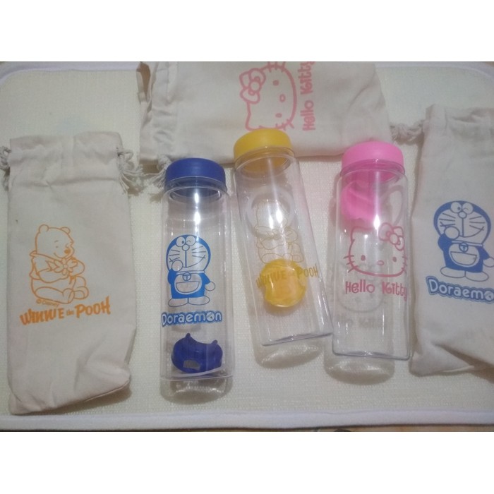 (COD) Botol Karakter / My Bottle Karakter / Termos Karakter