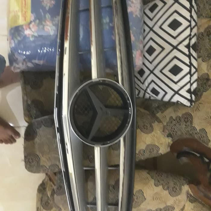 grill mercy w 204 2008-2014