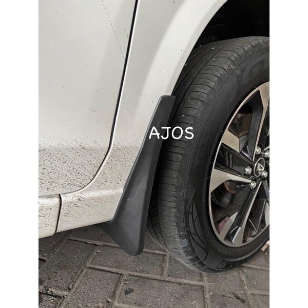 Mud Guard / Karpet Lumpur Avanza Xenia Veloz Xpander Raize BRV Rocky Otoproject