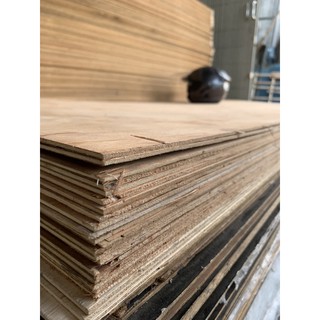 Jual Triplek Multiplek Plywood Meranti campur /semi / sengon 122x244 ...