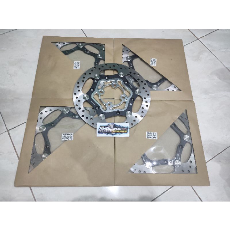 Disk cakram Brembo Vietnam original diameter 267mm