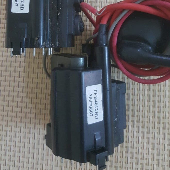 Flyback TFB4012BD TV TOSHIBA Playback Plyback