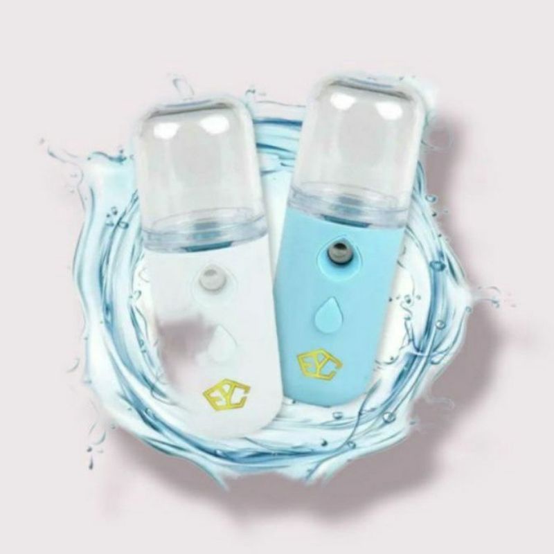 FYC Mini Nano Mist Spray Perawatan Wajah Mini Portable USB