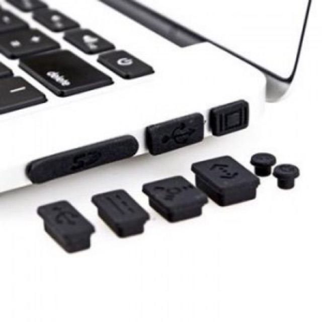 Dust Plug Proof Protector Anti Penutup Pelindung Debu Macbook Pro Magic Keyboard 13.3 Inch A2251 A2289