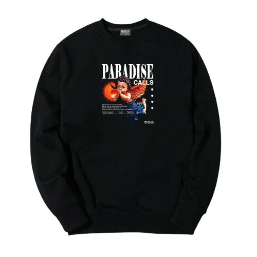 Wahyu – Jaket Crewneck VELTICS SERIES PART II – Edition Fashion Trendy Casual Pria Good Brand Quality Stylish