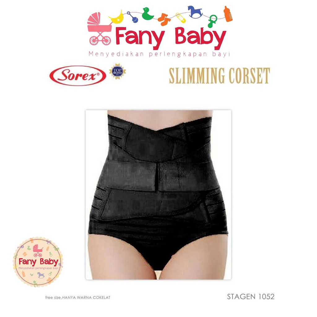 SOREX CORSET STAGEN 1052