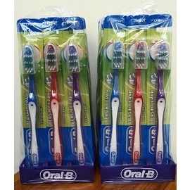 ORAL B SHINY CLEAN 35SOFT
