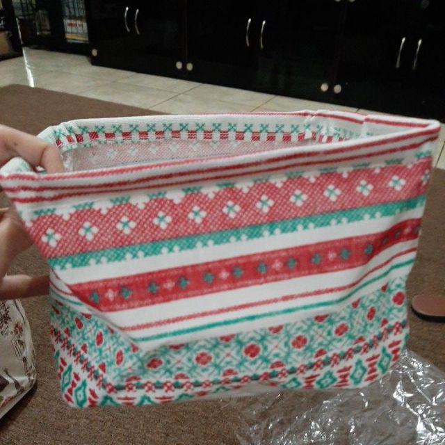 Desktop Storage Keranjang Multifungsi Desktop Box Organizer Keranjang Komestik