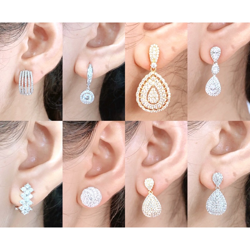 ANTING PERMATA VIER