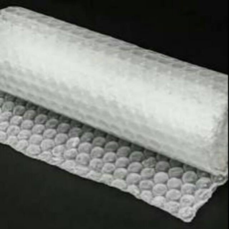 

EXTRA BUBBLE WRAP Pelindung Paket dari Kerusakan saat Pengiriman BUBLE WRAP WARP