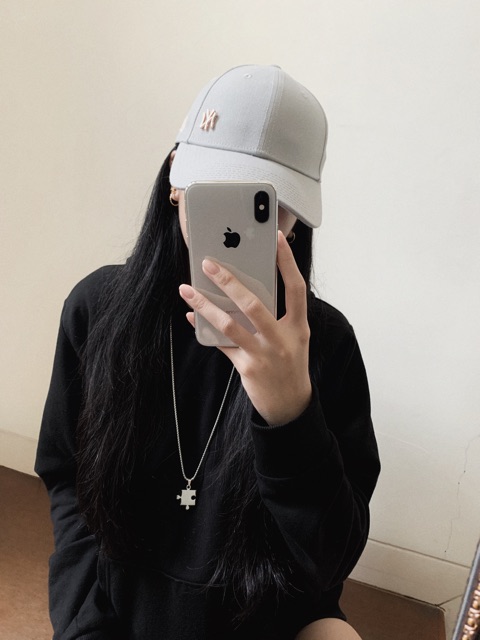 Puzzle Necklace