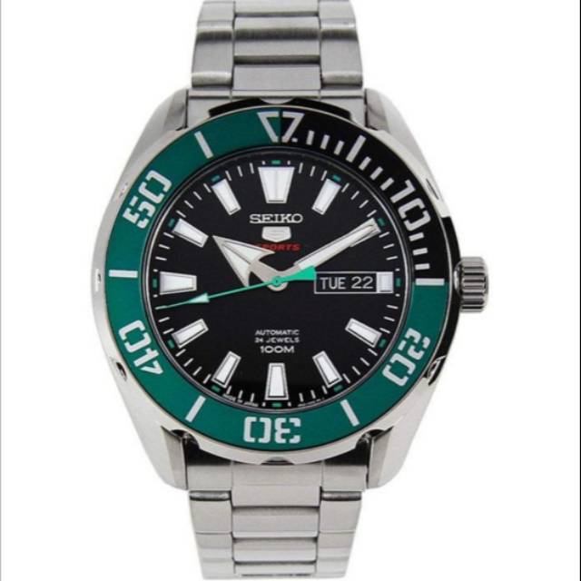 Jam Tangan Pria Seiko 5 Sport SRPC53J1 Automatic Original