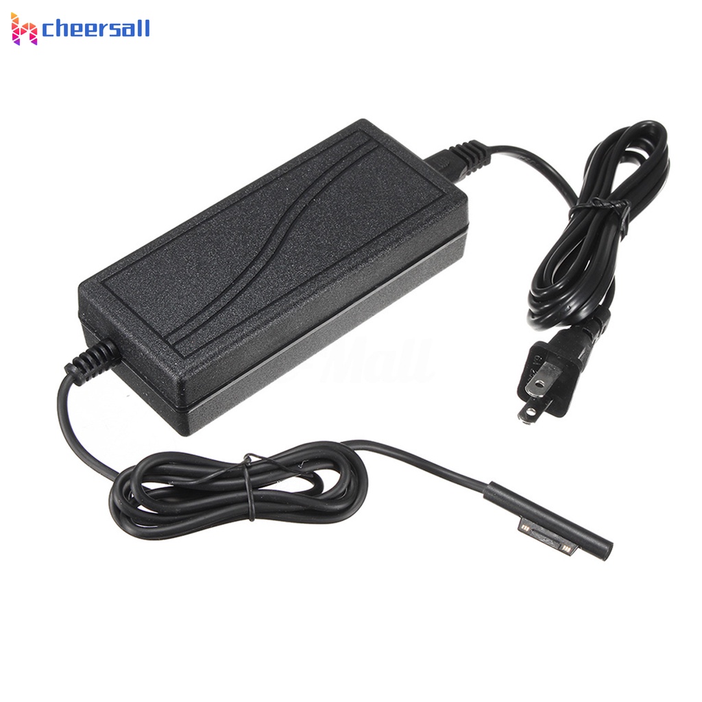 Adapter Power Supply Charger 12V 2.58A Untuk Microsoft Surface Pro 3 4 Tablet