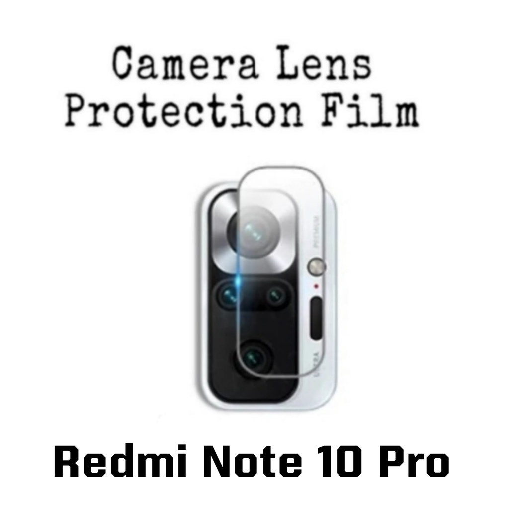 PROMO Tempered Glass CAMERA For XIAOMI Redmi 10 / Redmi Note 10 5G / Redmi Note 10 Pro / Redmi Note 10 4G Anti Gores Kaca Pengaman &amp; Pelindung Camera