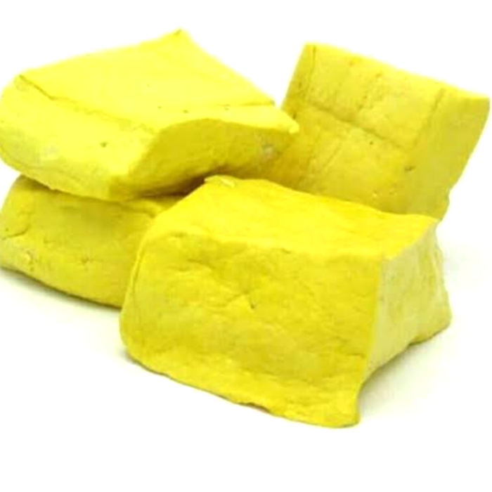 

tahu kuning/tahu bandung