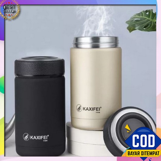 Termos Tremos Teremos Theremos Botol Air Panas Mini Kecil Stainless Ko K623 Termos Air Panas Tumble