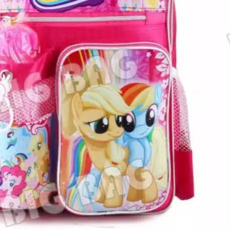 ➧ MARISA☆ Tas Anak Lol Premium Gratis Botol / Tas Lol / Tas Anak Sd tas Rangsel Anak Perempuan ✪