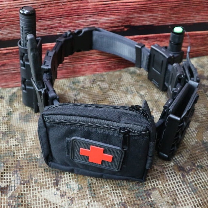 POUCH MEDIC / TAS KOPEL / TAS TACTICAL / POUCH TACTICAL SERBAGUNA