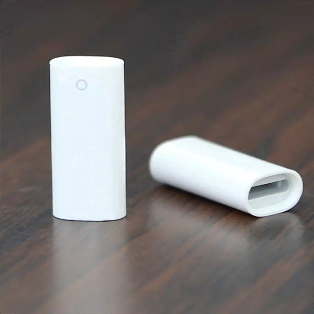 Connector Charging Adapter Converter UNTUK FOR Pencil Lightning 2 Female